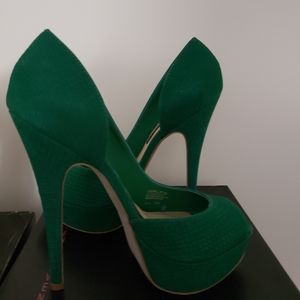 Steven Madden Heels